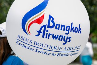 Bangkok Airways@Samui Festival
