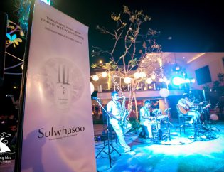 Product Launching Sulwhasoo